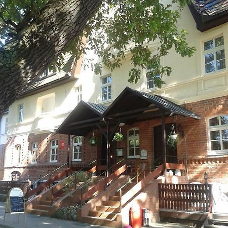 Spreewaldhotel Leipe Lübbenau Exterior foto