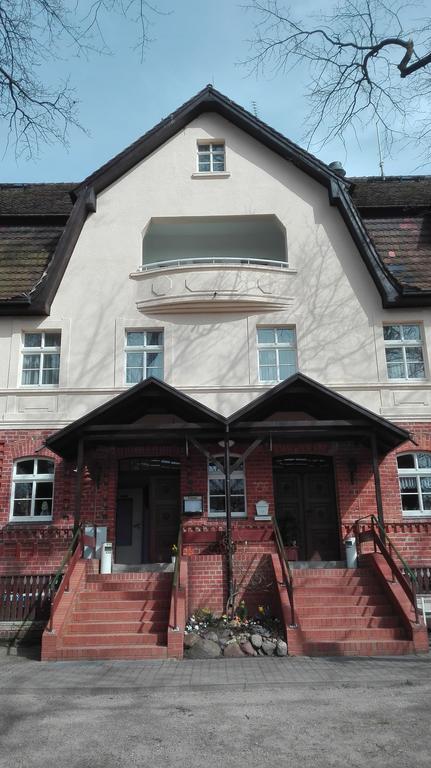 Spreewaldhotel Leipe Lübbenau Exterior foto