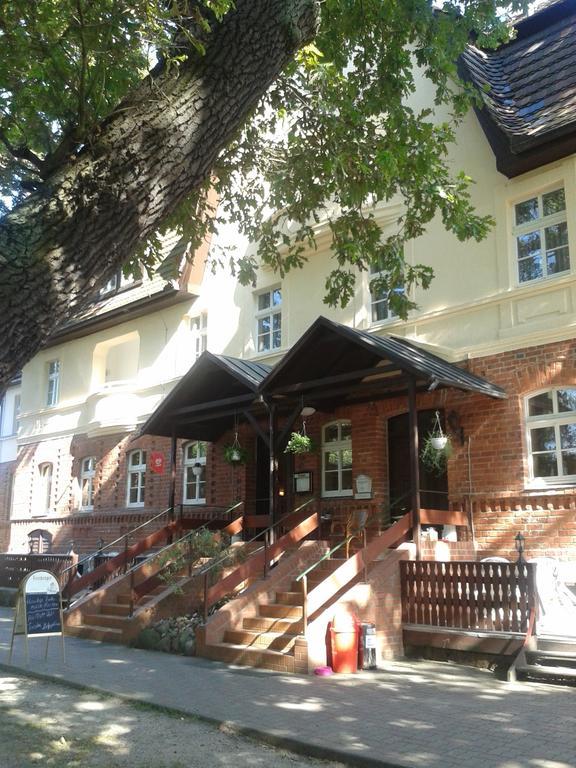 Spreewaldhotel Leipe Lübbenau Exterior foto